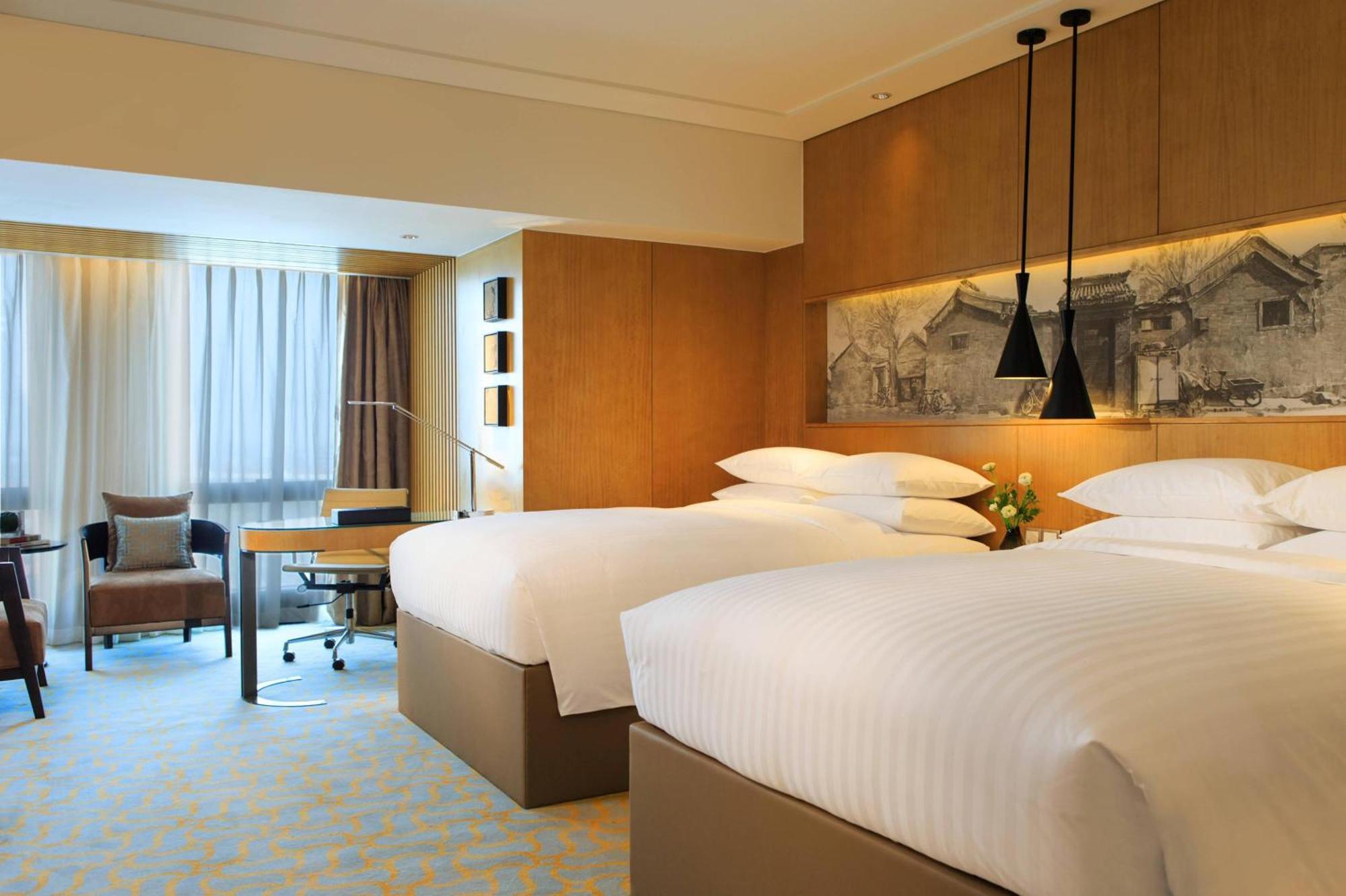 Renaissance Wangfujing Hotel Beijing