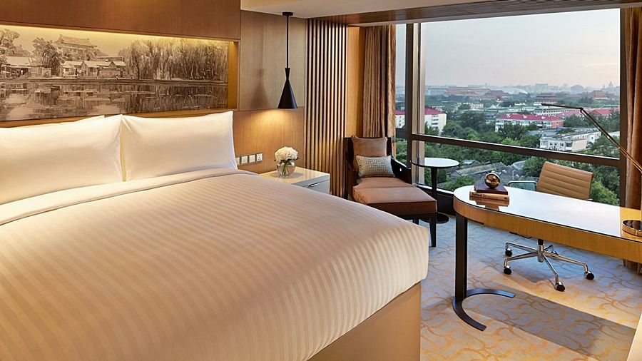 Renaissance Wangfujing Hotel Beijing